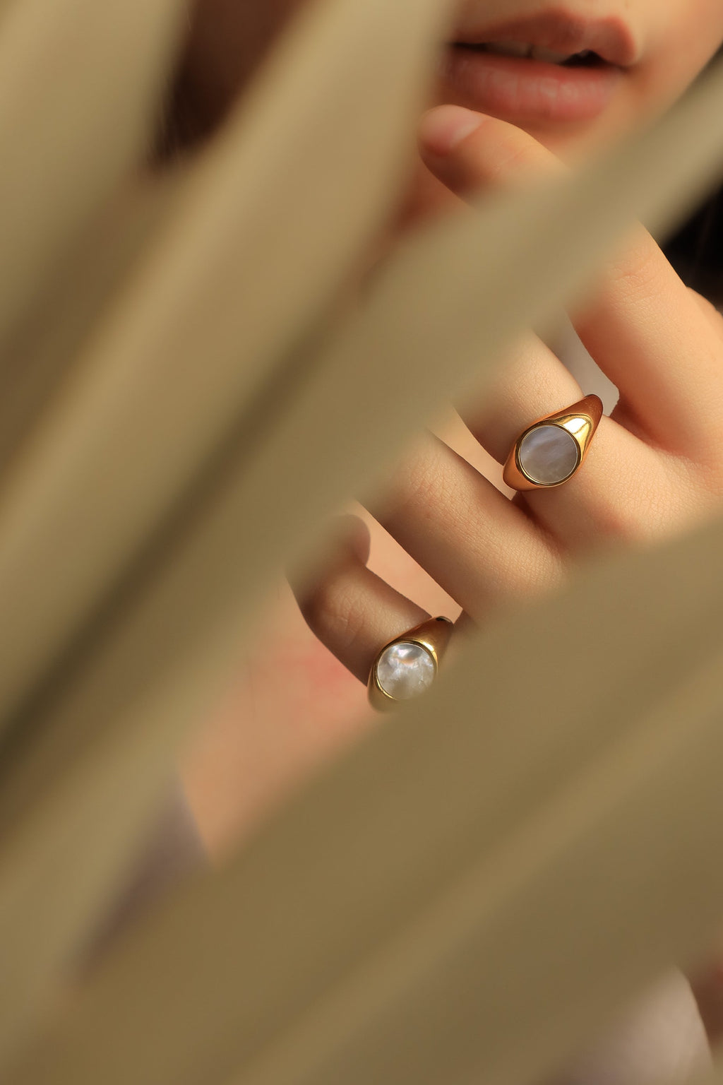 Pearl Lover Jewelry Set