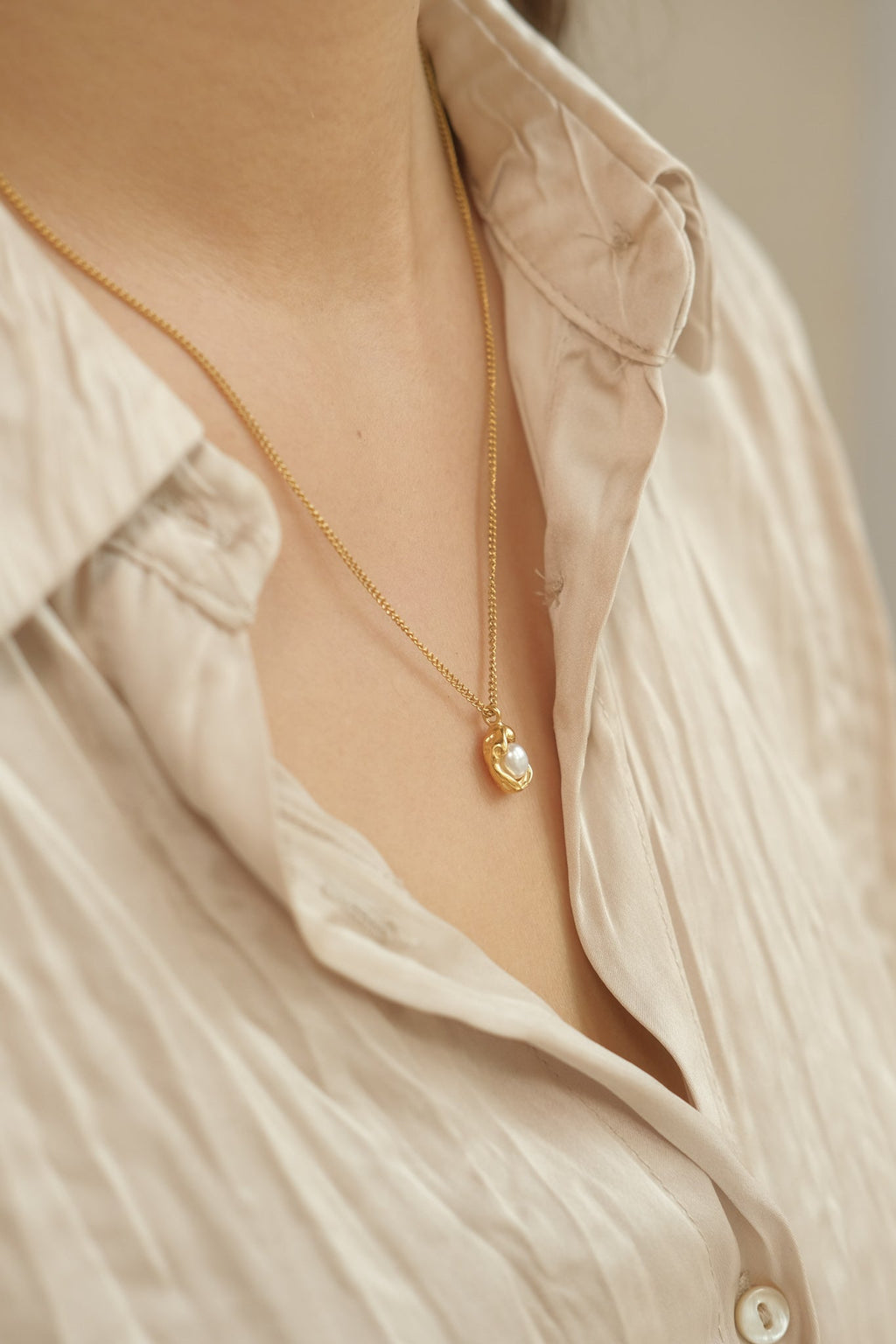 Pearl Lover Jewelry Set
