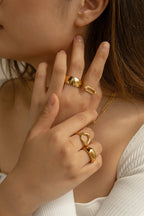 Simple Circle Ring